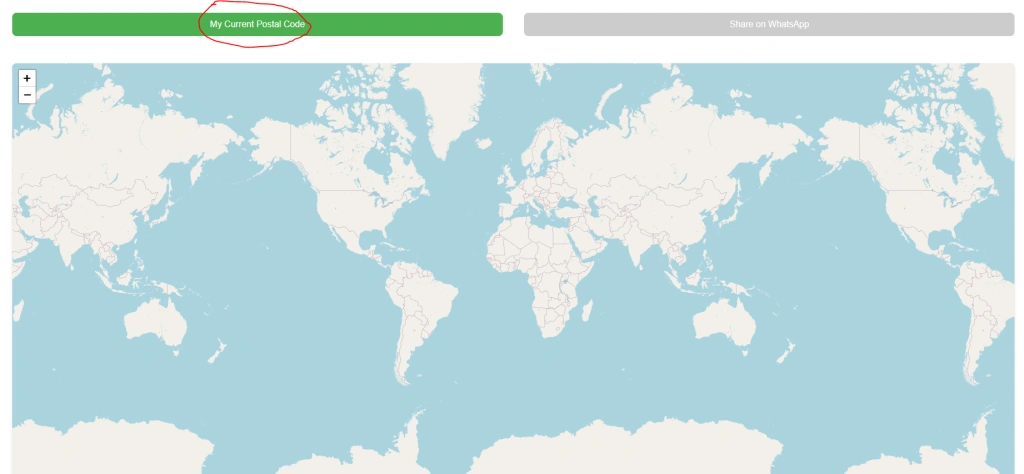 what is my postal code in my location. Free zip code lookup