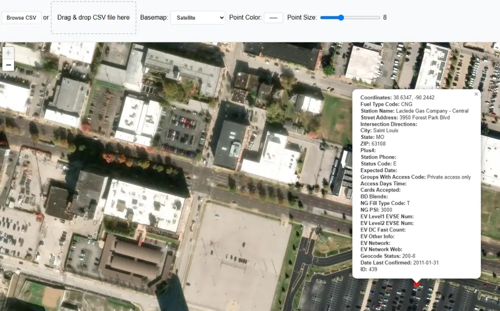 kml file viewer online free web map tool. upload kml kmz file and view geodata on map