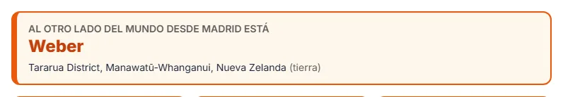 Lee qué hay al otro lado