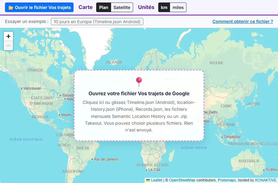 Ouvrez le fichier dans la visionneuse