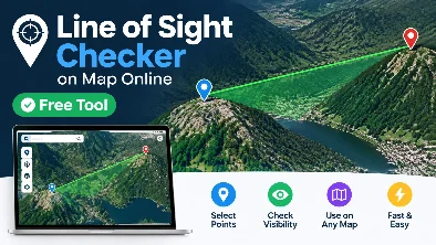 Verifica della linea di vista screenshot