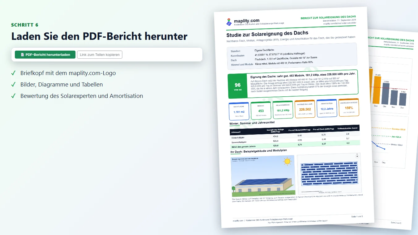 Laden Sie den PDF-Bericht herunter