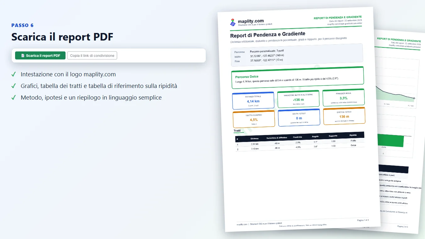 Scarica il report PDF